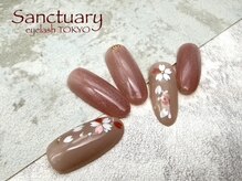 アイラッシュTokyo銀座サンクチュアリ/★3月~5月選べるコース