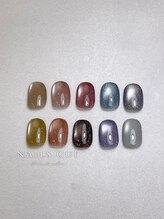 ネイルズキュー(NAILS CUE)/新色マグネット