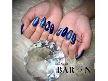 バロン 本厚木店(BARON)/ジェルネイル