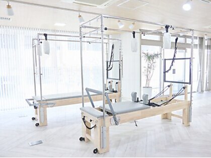 ラ ピラティス 明石店(La pilates)の写真
