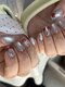 ネイルサロン ビエン(Nail salon BIEN)の写真/【江坂駅/パラジェル導入店】自爪を削らない施術だから、健康な爪を育てながらジェルネイルを楽しめます♪