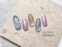 カルフール ロコ ネイル 草加西口店(Carrefour LOCO nail)/トレンドコース