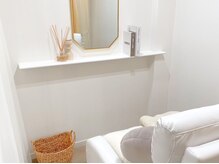 フィズ アイ ビューティ 豊川八幡店(fiz eye beauty)の雰囲気(内装・外装、インテリア、取扱商品へのこだわりも。)