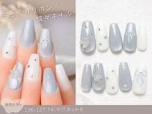 ナイスネイル 高槻店/60種類から選ぶトレンドネイル