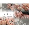 Hakuaのお店ロゴ
