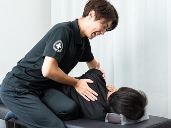 フォーユー 海南院(foryou)の写真/姿勢の歪みからくる辛い身体に◎根本改善で悩みをもう繰り返さない身体へ！あなたのお悩みに寄り添います。