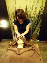 ゆるり庵/【オプション】ドライヘッドスパ