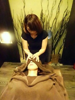 ゆるり庵/【オプション】ドライヘッドスパ