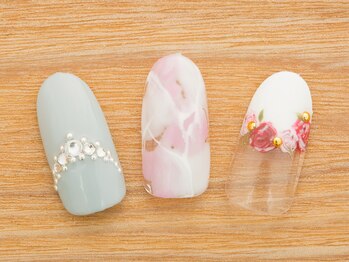 ラル(RaL)/*ネイルデザイン2*