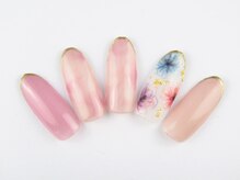 エリクサーネイル 池袋(Elixir Nail)/定額b カジュアル/クーポン使用