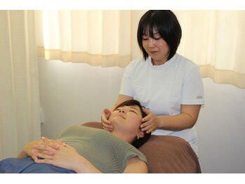 シェリ リハ・シェリ/☆ソフト整体施術中☆