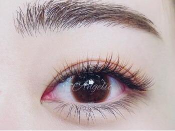 アンジェリック 上大岡店(Angelic)/自社製★極柔フラットラッシュ