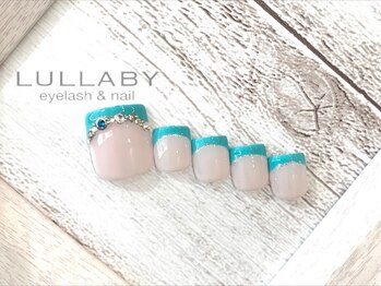 ララバイ 三軒茶屋店(LULLABY)/バーチャルカラーフレンチ