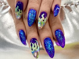 ホイルdeファイヤー！