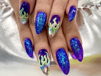 バンキッシュ(Vanquish)/ホイルdeファイヤー!