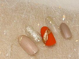 アプリコット　アクセサリー