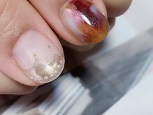 ブランネイル(blanc nail)/nuance*