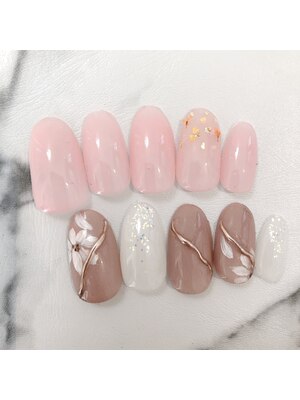 Nailsalon Le lien【ネイルサロン　ル　リアン】