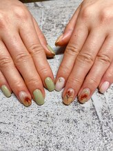 ベラッコ(Bellco)/ニュアンスネイル