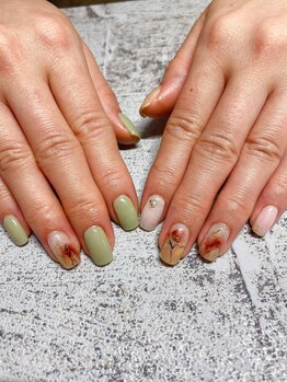 ベラッコ(Bellco)/ニュアンスネイル