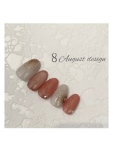 エトワールネイル 高崎緑町店(Etoile)/8月定額キャンペーン