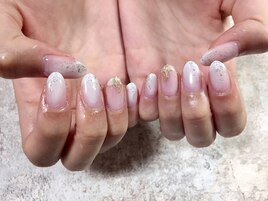 定額A アクセサリー夏ネイル2021