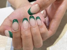 ネイルズ ララ(nails Lala)/フレンチネイル