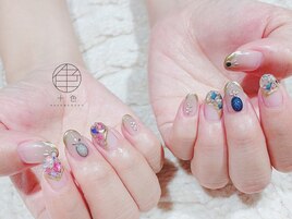 【季節のDESIGN】初回オフ無料！
