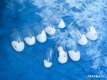 ファストネイル ロコ 志免店(FASTNAIL LOCO)/冬を楽しむネイル【11804】