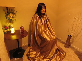 ヒマワリ 中村橋店(Himawari)/Ge黄土よもぎ蒸し