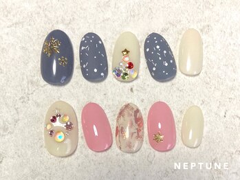 ネプチューン 学芸大学店(NEPTUNE)/6980円コース