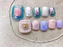 ドナ シェリダ(Dona Cherida)/フット定額アートコース