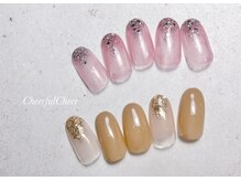 チアフルチア バイ リッチネイル(CheerfulCheer by Ricci nail)/