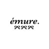 エミュレ(emure.)ロゴ
