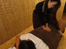 アランアラン(Alan Alan)/施術の流れ５