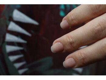 クロ(KURO)/クリアネイル