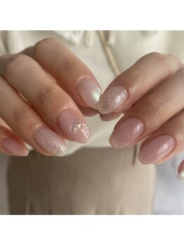 リノ(lino)/ハートネイル4/30