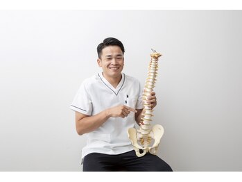 本町中央整体院の写真/【つらい膝の痛み】痛みに関連する膝関節と筋肉の調整、動作指導。膝関節整体+筋肉調整30分6600円