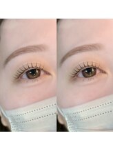 ミイプ(MEPP)/つねいし担当＊美眉+パーマ