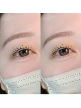 ミイプ(MEPP)/つねいし担当＊美眉+パーマ