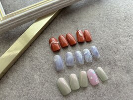 定額　シンプル
