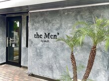 ザ メン バイ アンエイチ(the Men' by un. H)