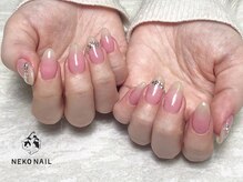 ネコ ネイル(NEKO NAIL)/ベイビーブーマー