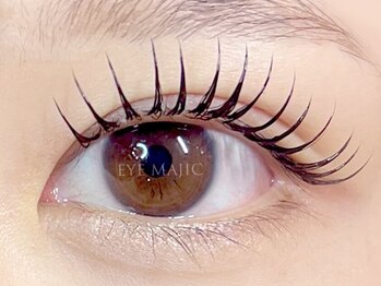 育毛まつげエクステ アイマジック 池袋店(EYE MAJIC)/アンドヘルシーマツエクパリエク