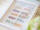 サナネイル(Sana nail)の写真/【60種類以上から選べる定額コース】初回ジェルオフ無料＆定額とは思えないクオリティ♪カラー無料変更可◎