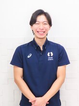 グレーススポーツ整骨院 大泉学園院 園田 隼人