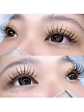 ハニーアイズ(Honey Eyes)/バインドロック☆