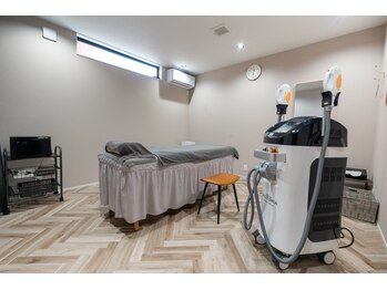 リライズ 磐田(Rerise)/施術ルーム　1