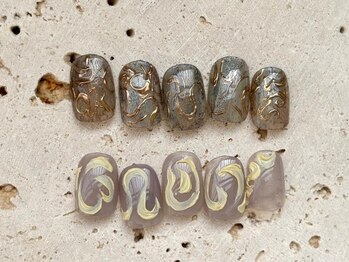 アオフクオカ(ao. Fukuoka)/90minアートコース