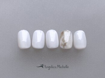 アンジェリカミッシェル 有明ガーデン店/定額・シンプルアートコース